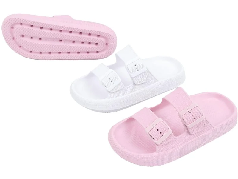 Hebold Pantolette Rosa