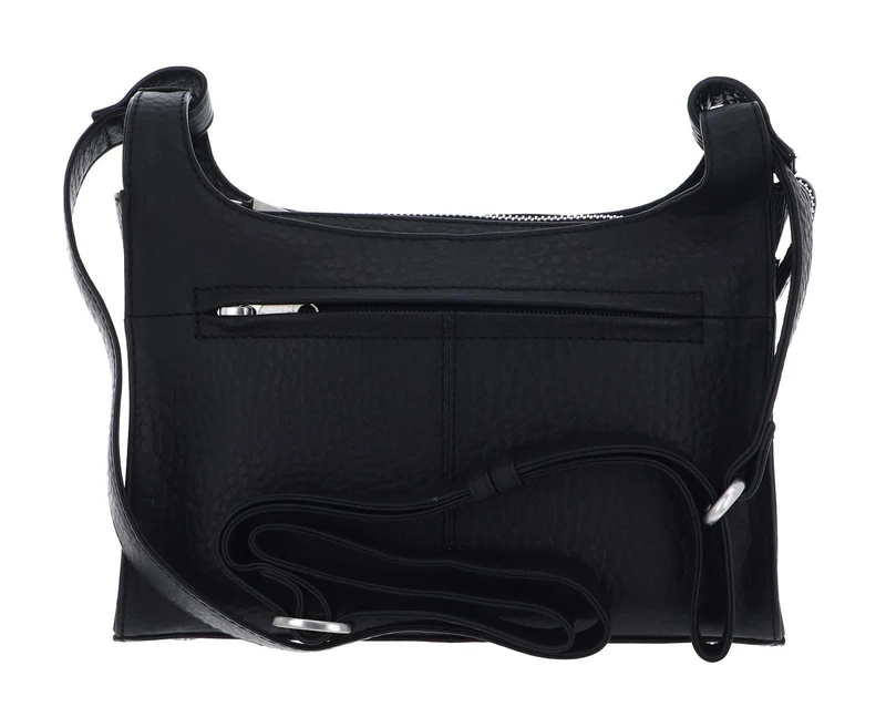Voi Handtasche schwarz