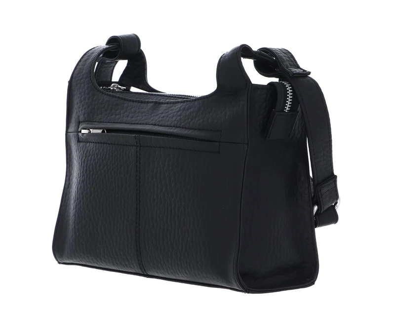 Voi Handtasche schwarz