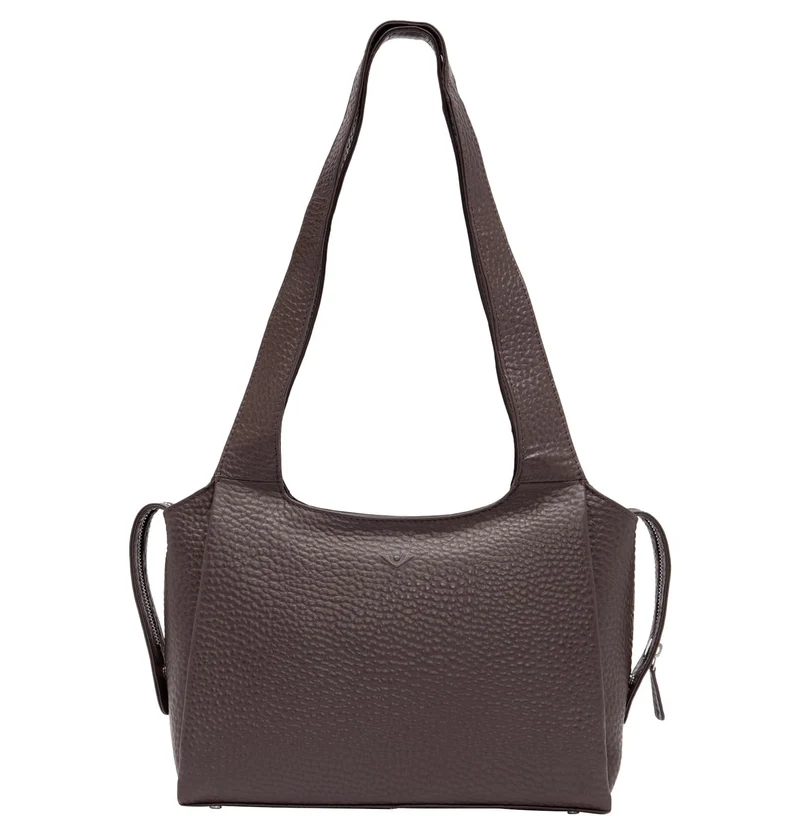 Voi Handtasche braun
