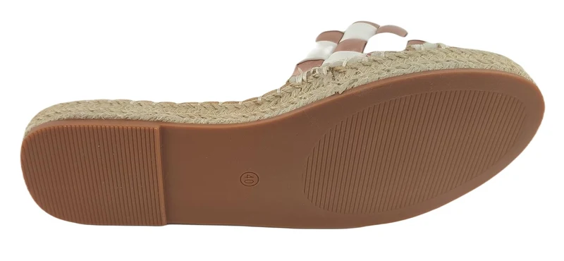 Linea Scarpa Pantolette Bronze