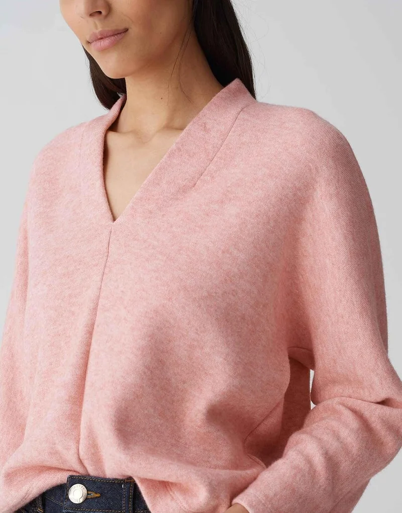 Opus Blouson Rosa