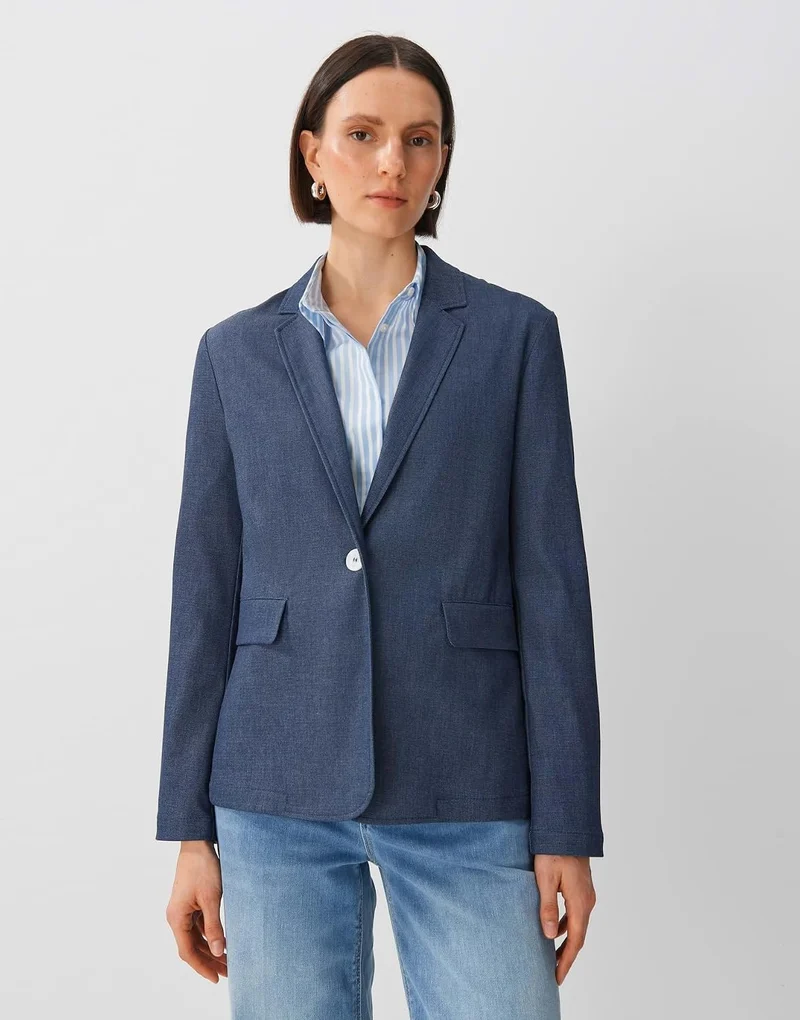 Someday Blazer Blau