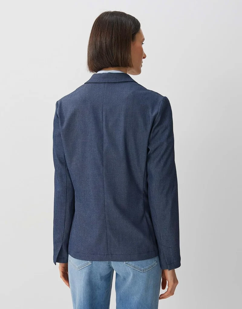 Someday Blazer Blau