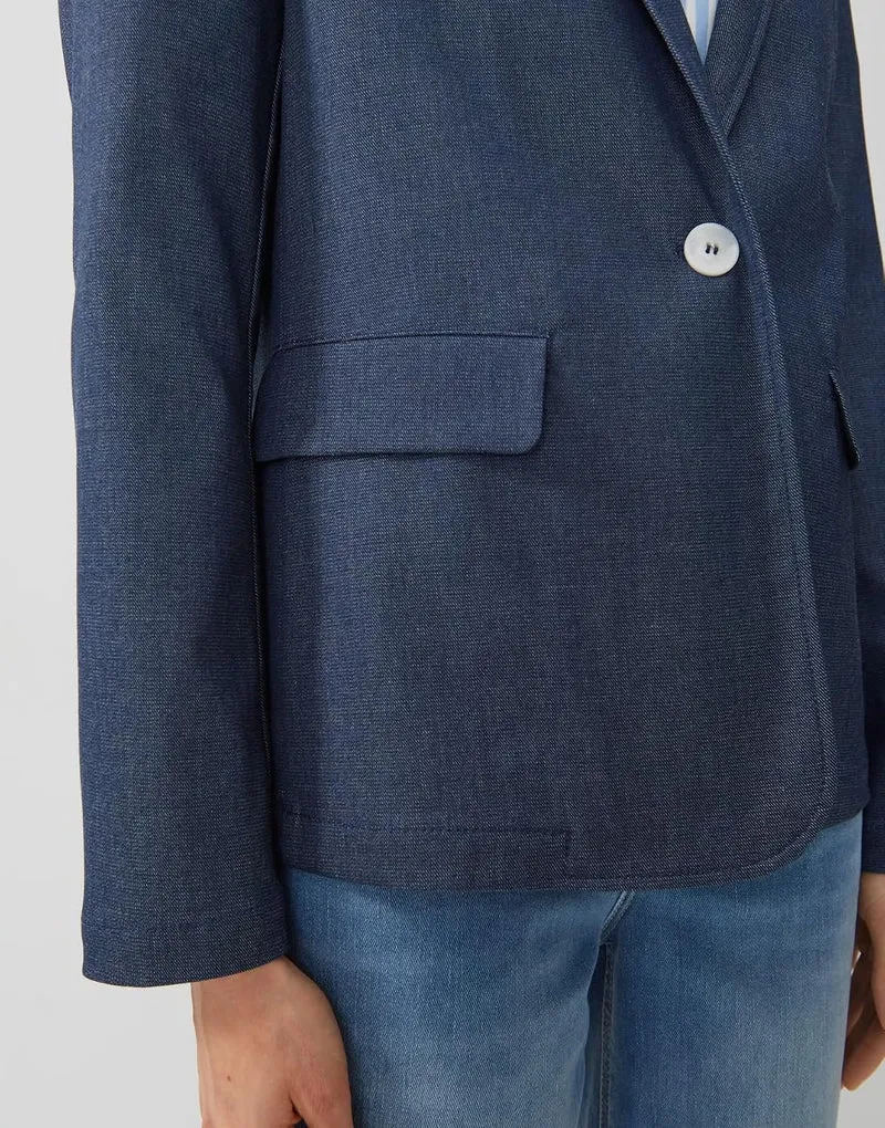 Someday Blazer Blau