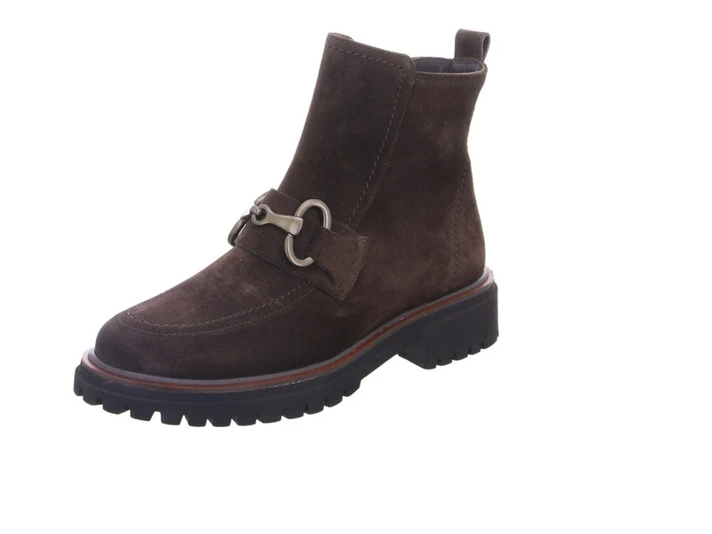 Paul Green Stiefeletten braun