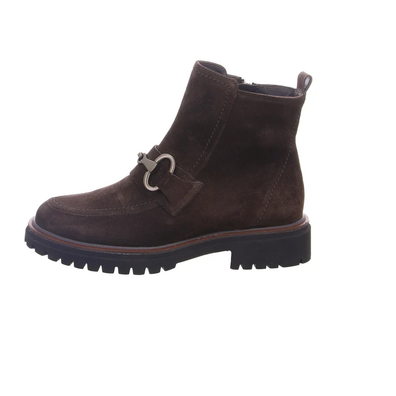 Paul Green Stiefeletten braun