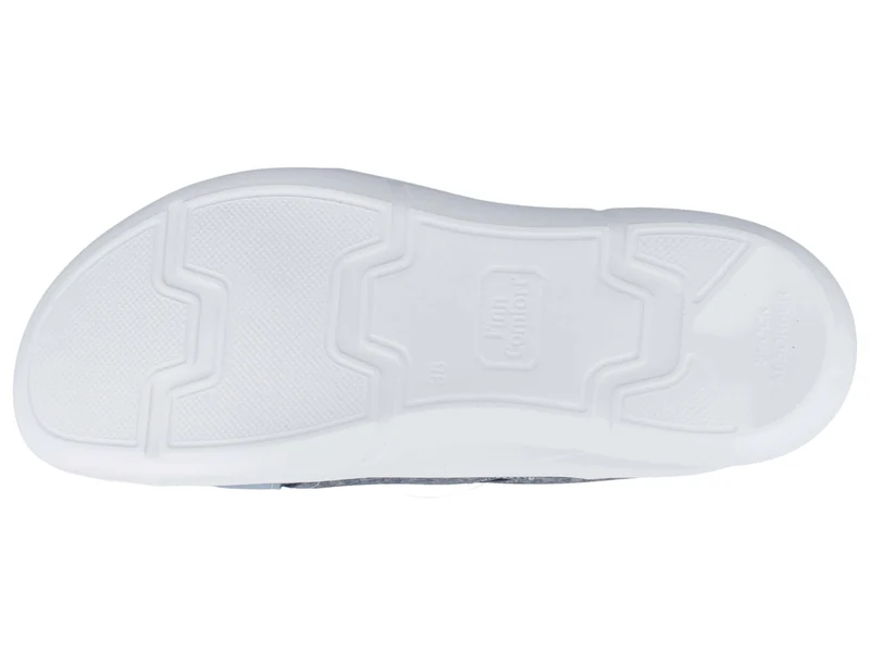 Finn Comfort Pantoletten blau