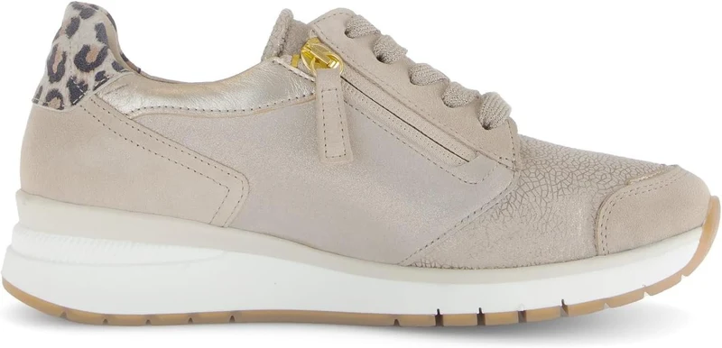 Gabor Komfort Schnürer beige