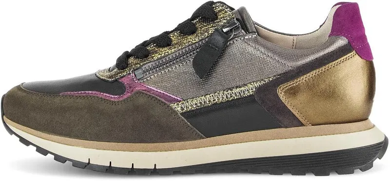 Gabor Sneaker braun