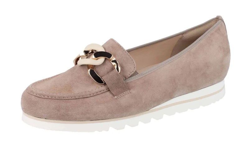 HASSIA Slipper beige
