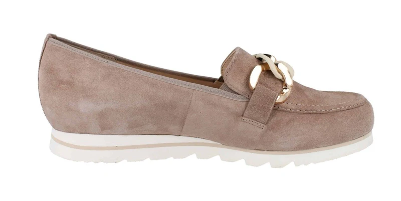 HASSIA Slipper beige
