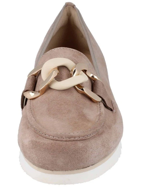HASSIA Slipper beige
