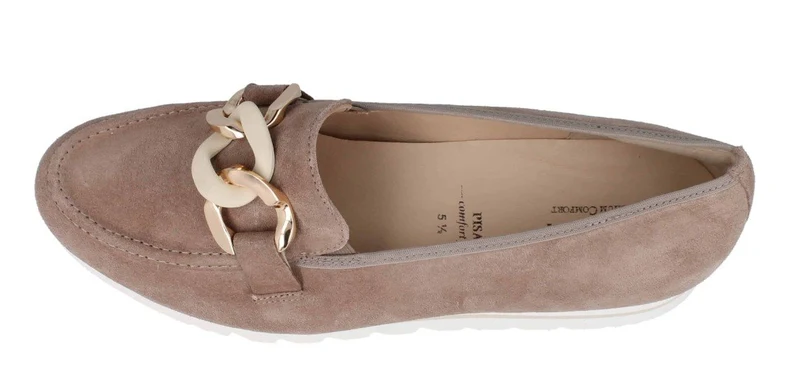 HASSIA Slipper beige