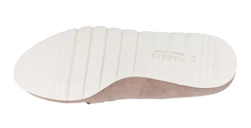 HASSIA Slipper beige