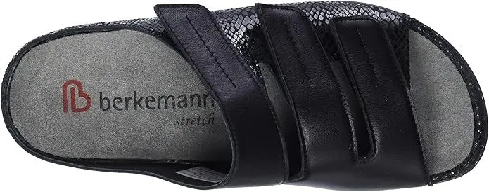Berkemann Pantoletten schwarz