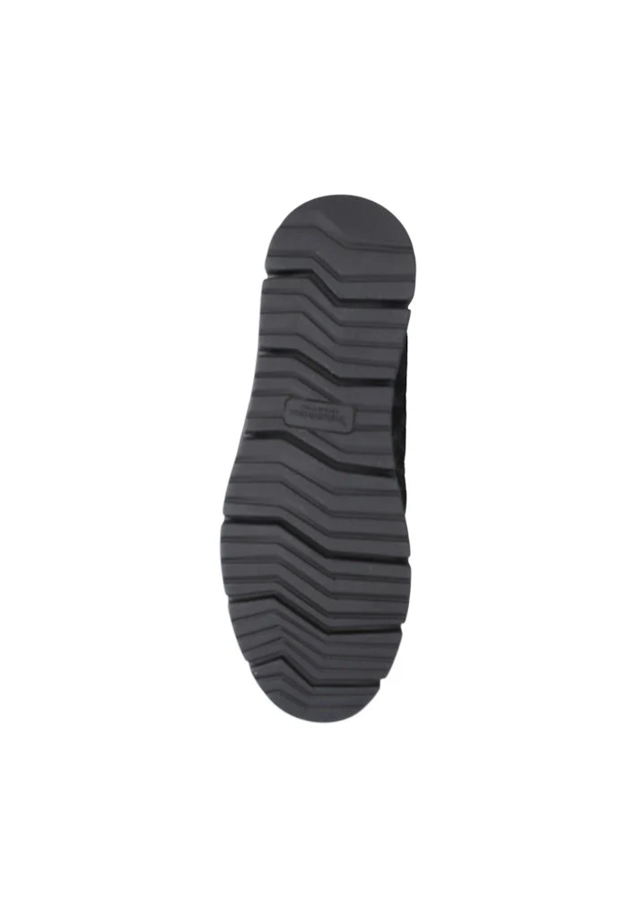 Waldläufer Schnür-Stiefeletten braun
