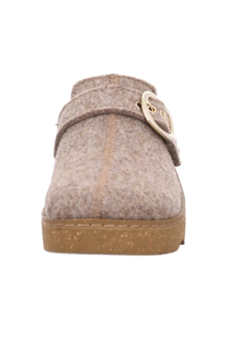 Rohde Hausschuhe beige