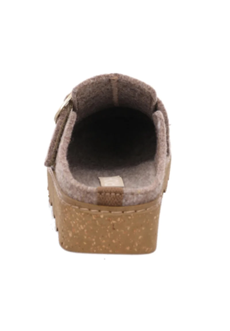 Rohde Hausschuhe beige