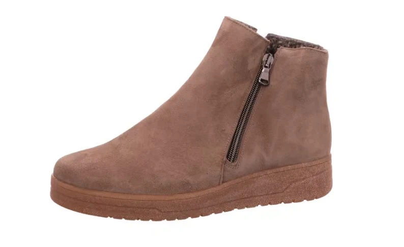 Semler Stiefeletten braun