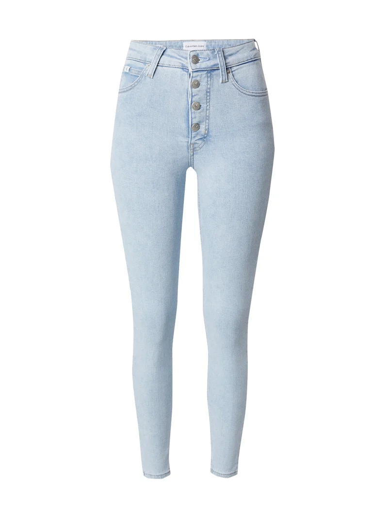 Calvin Klein Denim Jeans Blau