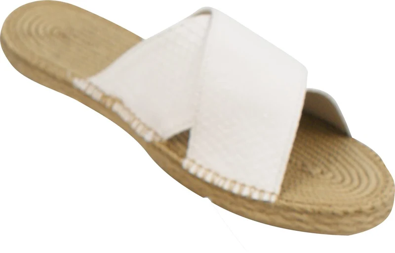 Siebi´s Pantolette Creme