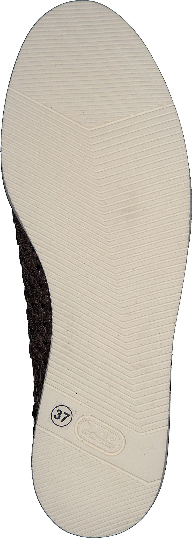 Allan K Sneaker Damen Braun