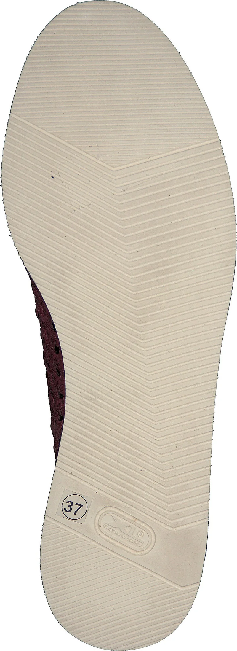 Allan K Sneaker Damen Rot