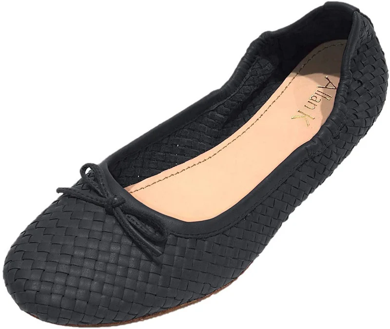 Allan K Ballerinas Dunkelblau