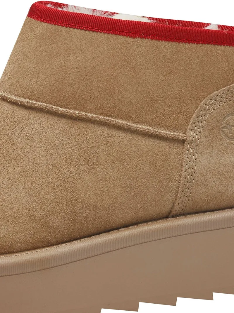 Tamaris Stiefeletten beige