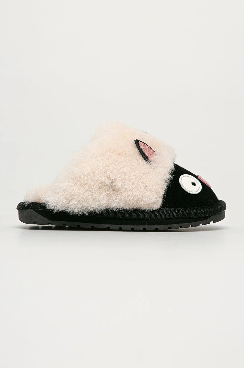 EMU Australia Hausschuhe schwarz