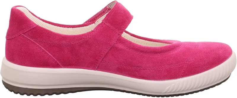 legero Freizeit Schnürer rose