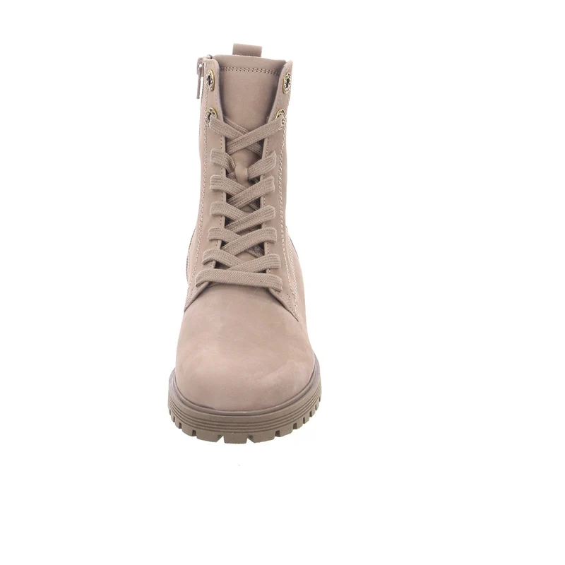 Gabor Schnür-Stiefeletten beige