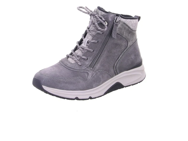 Gabor Halbschuhe grau