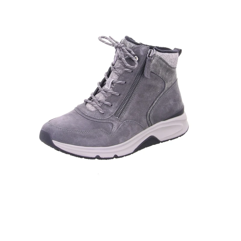 Gabor Halbschuhe grau