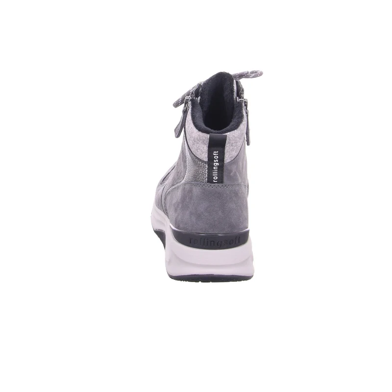 Gabor Halbschuhe grau