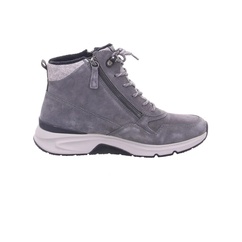 Gabor Halbschuhe grau
