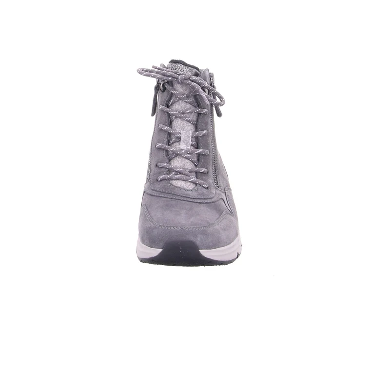 Gabor Halbschuhe grau