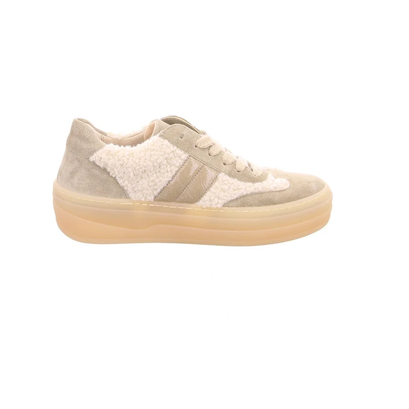 Gabor Freizeit Schnürer beige