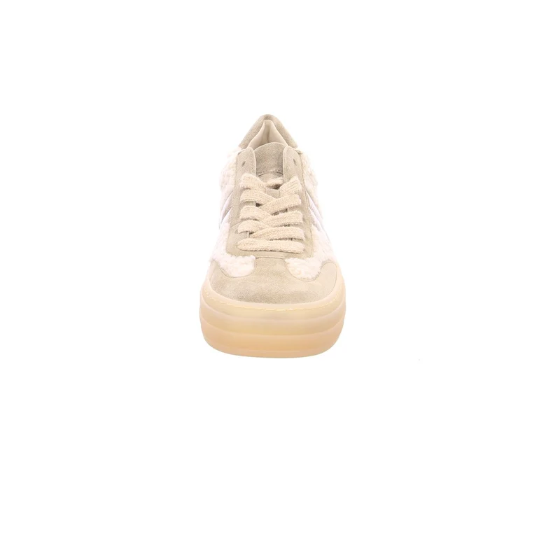 Gabor Freizeit Schnürer beige