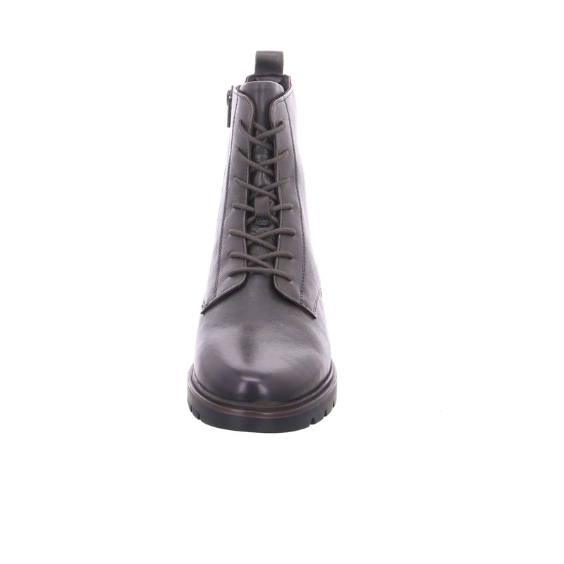 Ara Schnür-Stiefeletten Dunkelbraun