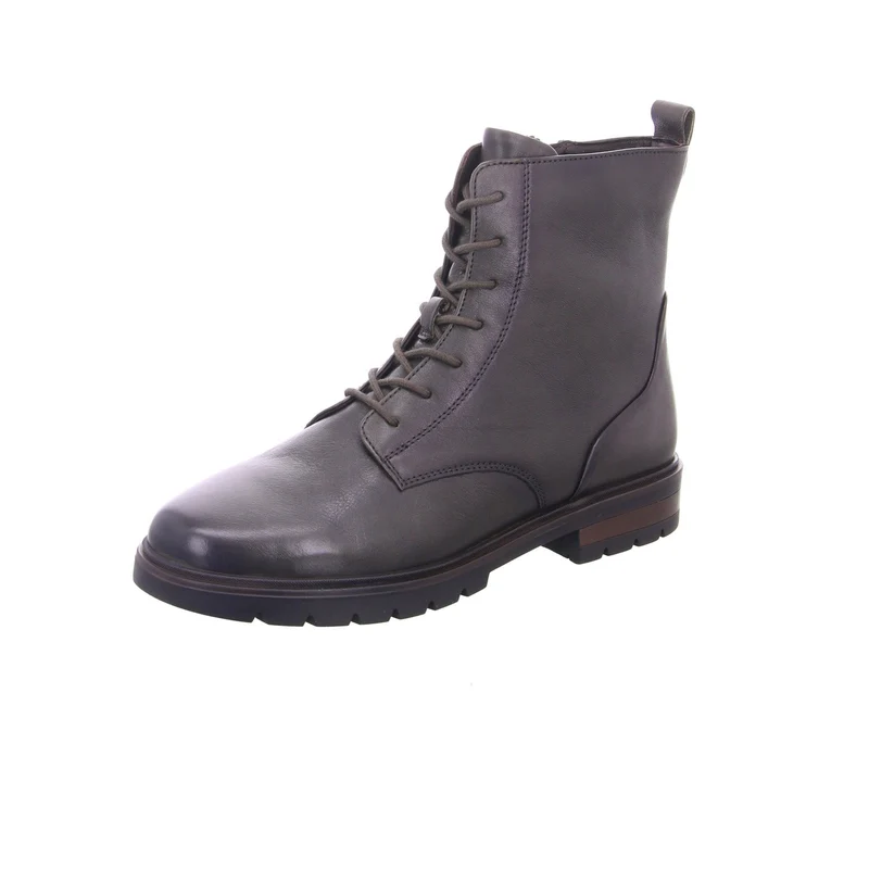 Ara Schnür-Stiefeletten Dunkelbraun