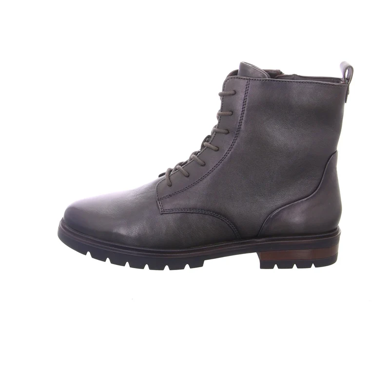 Ara Schnür-Stiefeletten Dunkelbraun