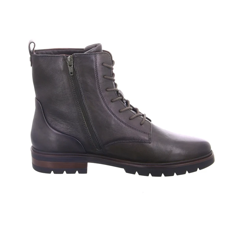 Ara Schnür-Stiefeletten Dunkelbraun