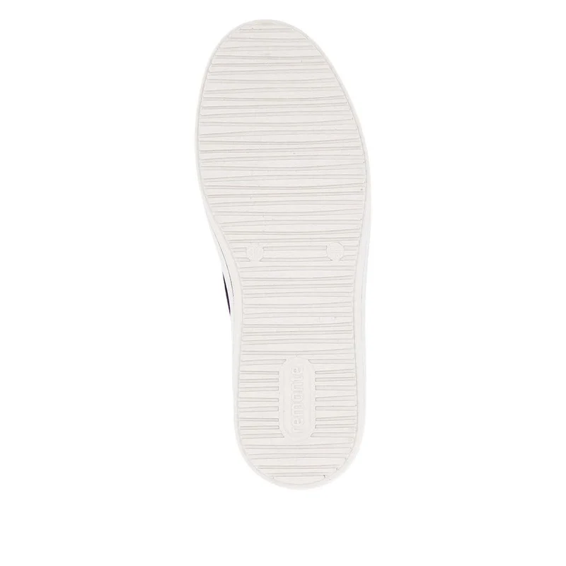 Remonte Halbschuhe aubergine