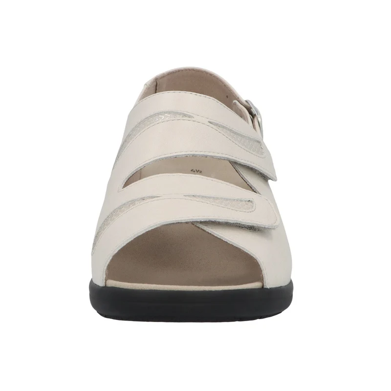 Solidus Komfort Sandalen beige