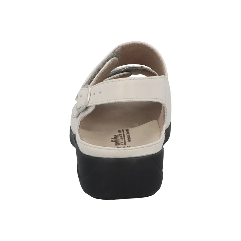 Solidus Komfort Sandalen beige