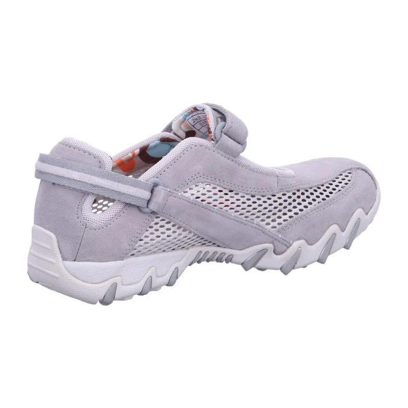 Mephisto Sportliche Slipper grau