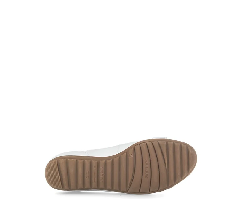 Gabor Ballerinas weiß