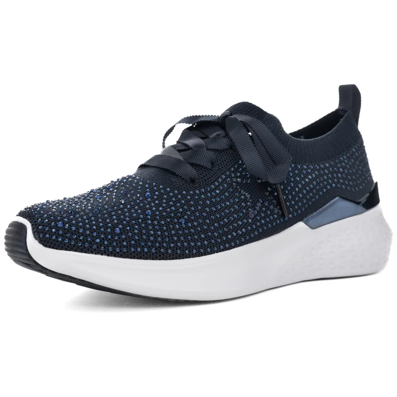 Ara Sneaker Dunkelblau